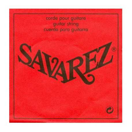 SAVAREZ OCTAVE SUPERIEURE CORDE 2 SI 672R