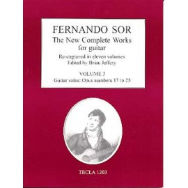 SOR THE COMPLETE WORKS 3 TE1203
