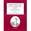 SOR THE COMPLETE WORKS 3 TE1203