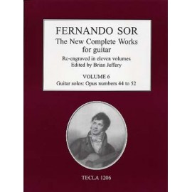 SOR THE COMPLETE WORKS 6 TE1206