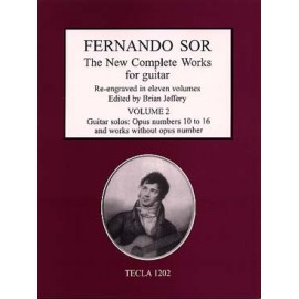 SOR THE COMPLETE WORKS 2 TE1202