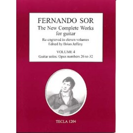 SOR THE COMPLETE WORKS 4 TE1204