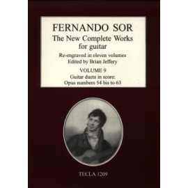 SOR THE COMPLETE WORKS 9 TE1209