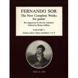 SOR THE COMPLETE WORKS 1 TE1201