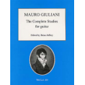 GIULIANI COMPLETE STUDIES TE105