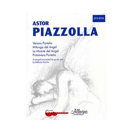 PIAZZOLLA 4 PIECES ECH725