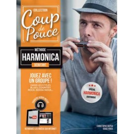 COUP DE POUCE HARMONICA DIATO CD
