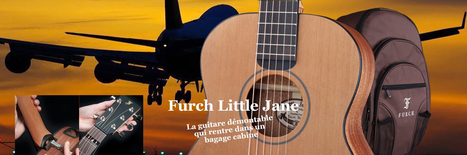 GUITARE FURCH